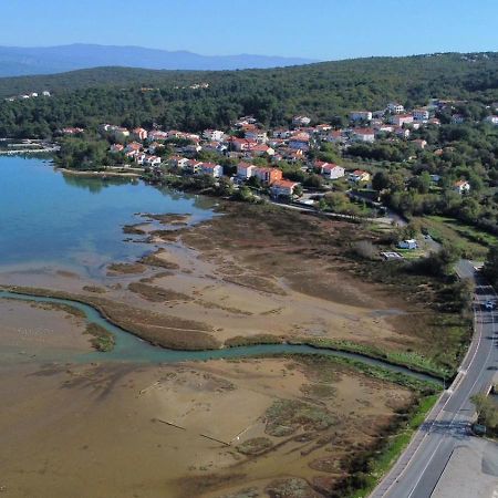 Apartman Kacic Sveti Ivan Dobrinjski Kültér fotó