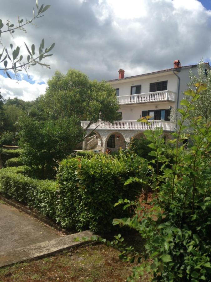 Apartman Kacic Sveti Ivan Dobrinjski Kültér fotó