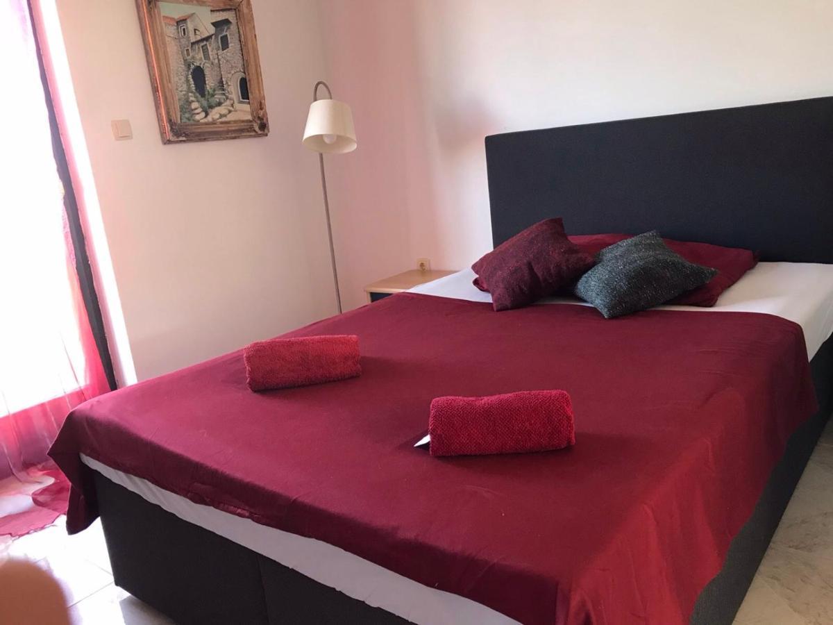 Apartman Kacic Sveti Ivan Dobrinjski Kültér fotó