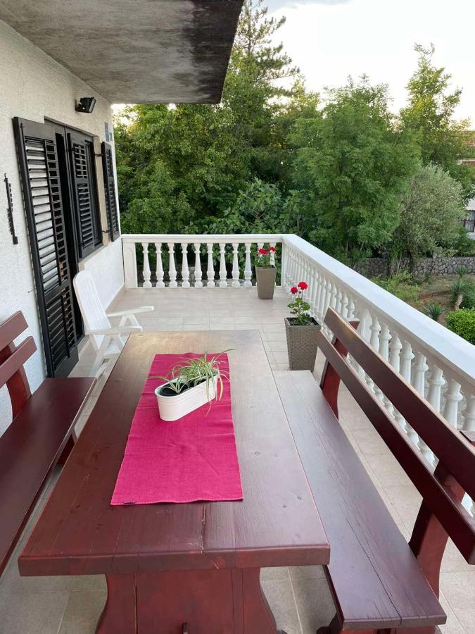 Apartman Kacic Sveti Ivan Dobrinjski Kültér fotó