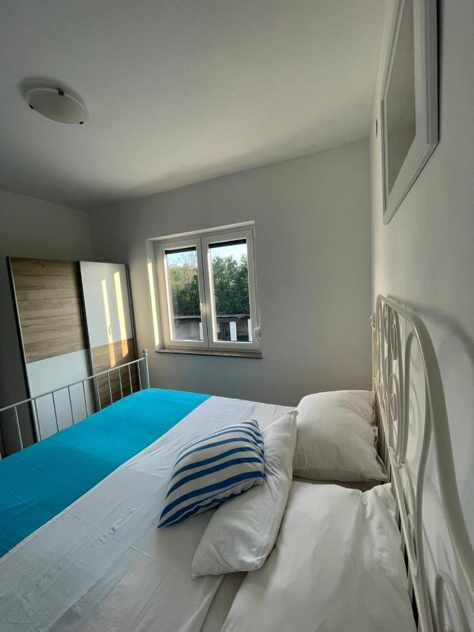 Apartman Kacic Sveti Ivan Dobrinjski Kültér fotó