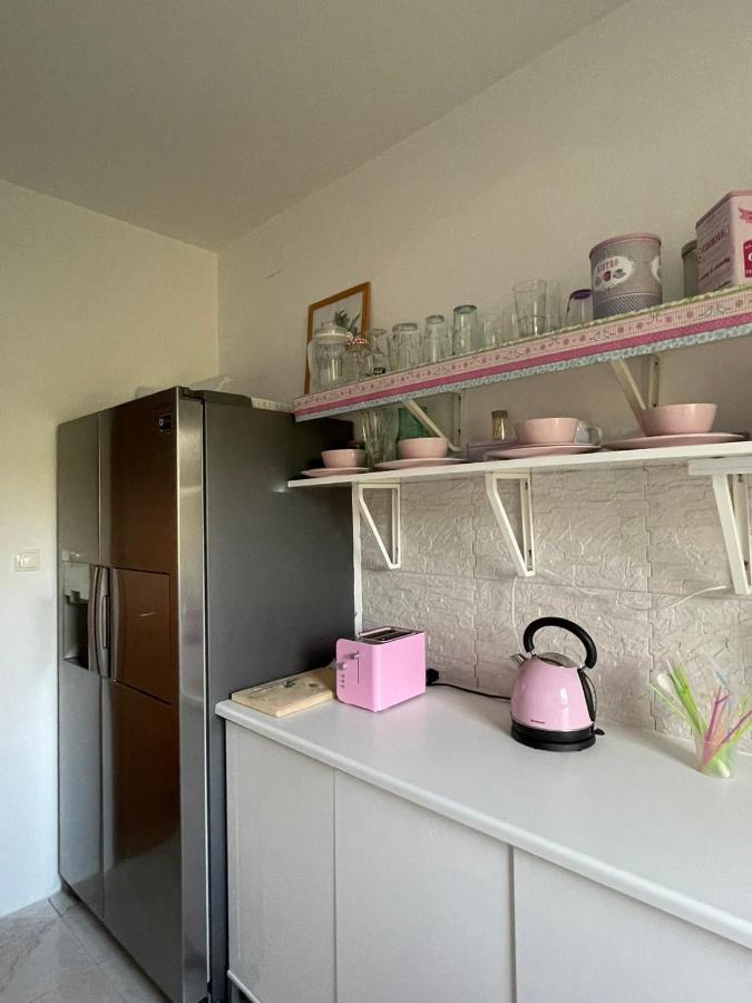 Apartman Kacic Sveti Ivan Dobrinjski Kültér fotó