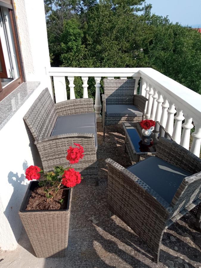Apartman Kacic Sveti Ivan Dobrinjski Kültér fotó