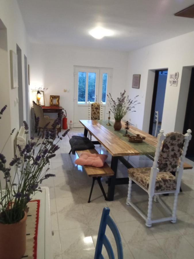 Apartman Kacic Sveti Ivan Dobrinjski Kültér fotó