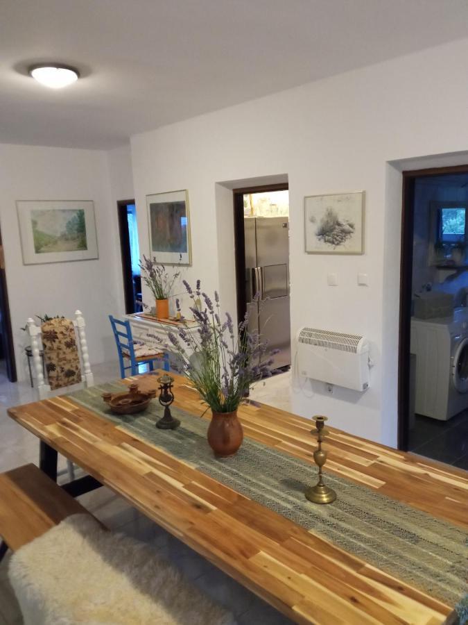 Apartman Kacic Sveti Ivan Dobrinjski Kültér fotó