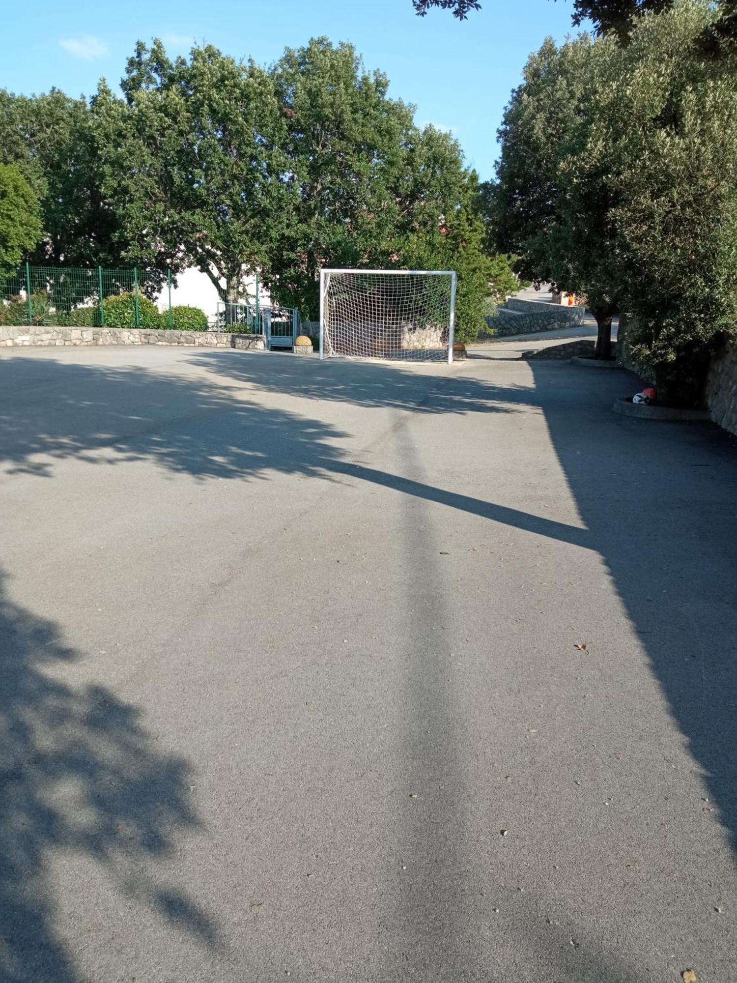 Apartman Kacic Sveti Ivan Dobrinjski Kültér fotó