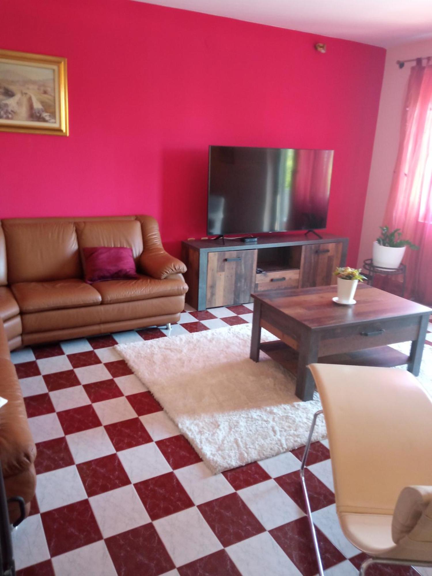 Apartman Kacic Sveti Ivan Dobrinjski Kültér fotó