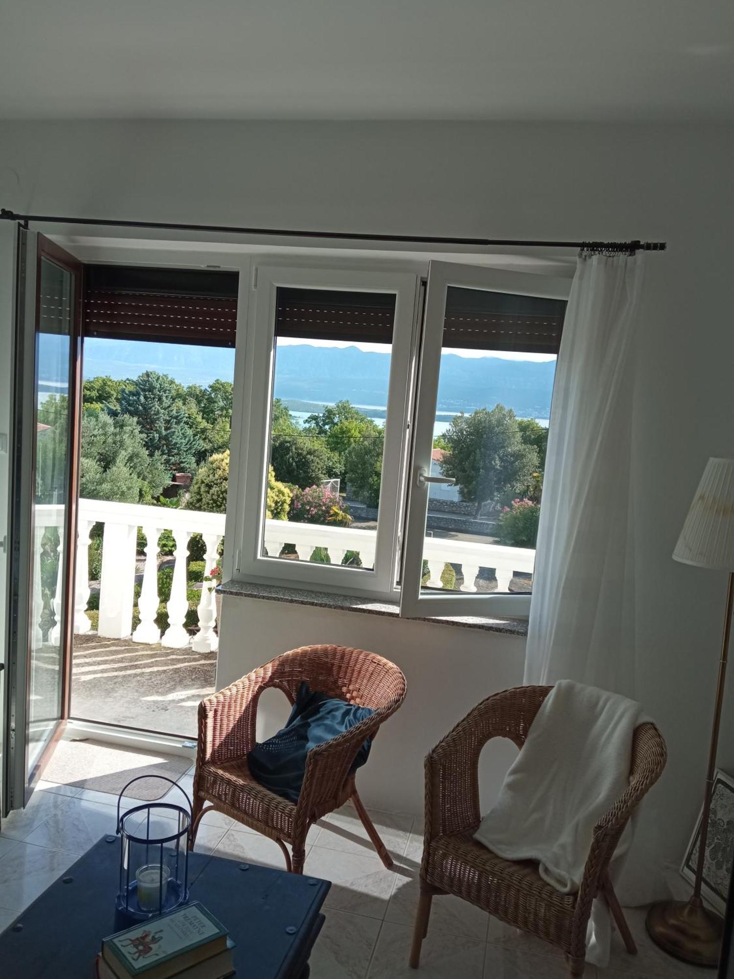 Apartman Kacic Sveti Ivan Dobrinjski Kültér fotó