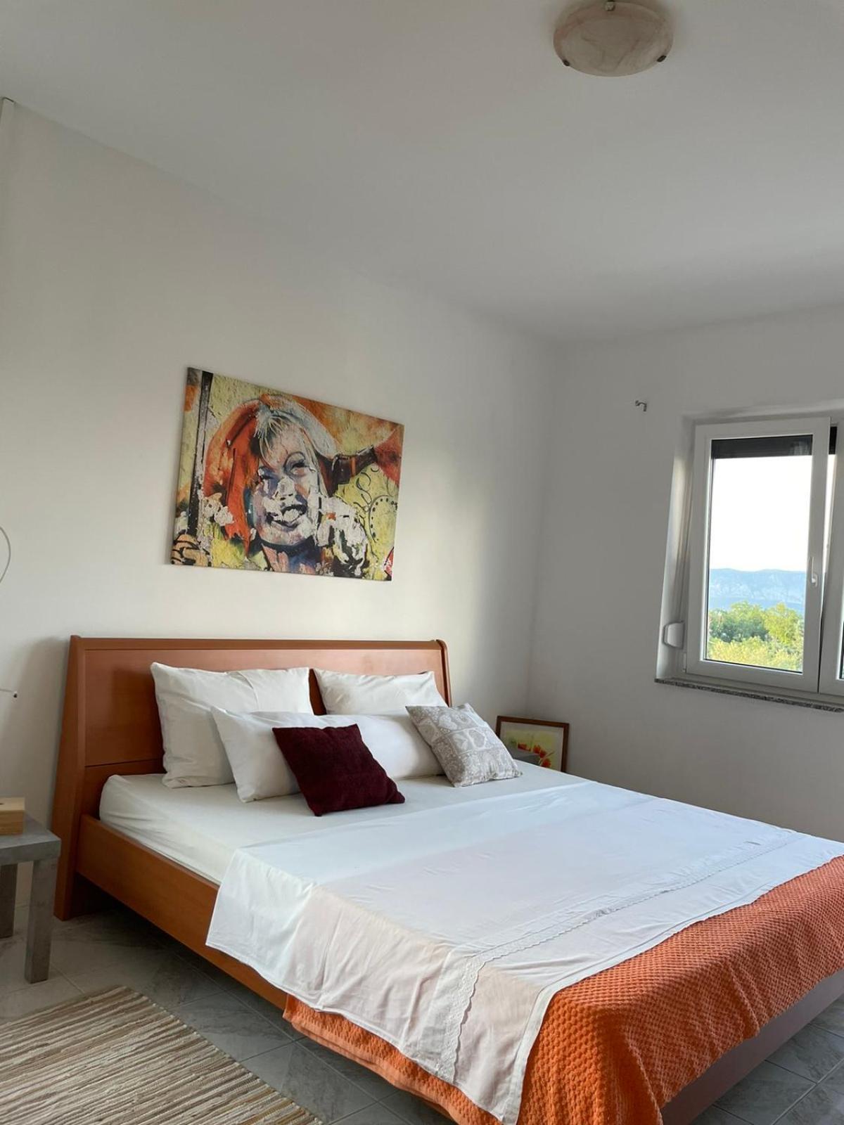 Apartman Kacic Sveti Ivan Dobrinjski Szoba fotó