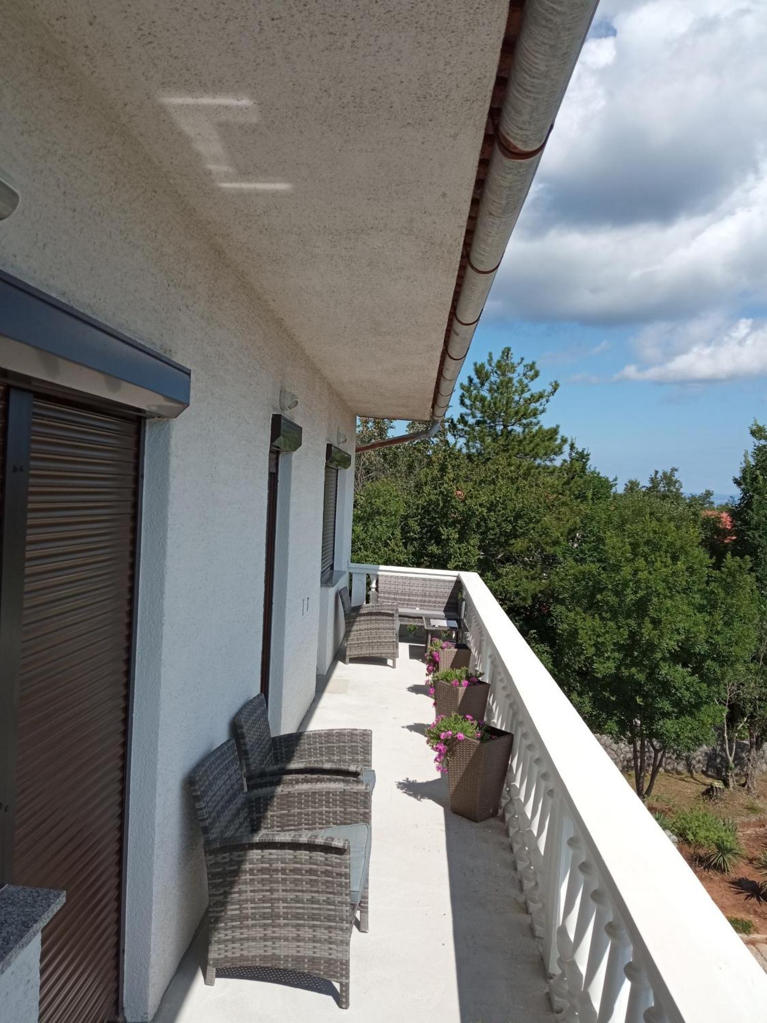 Apartman Kacic Sveti Ivan Dobrinjski Kültér fotó