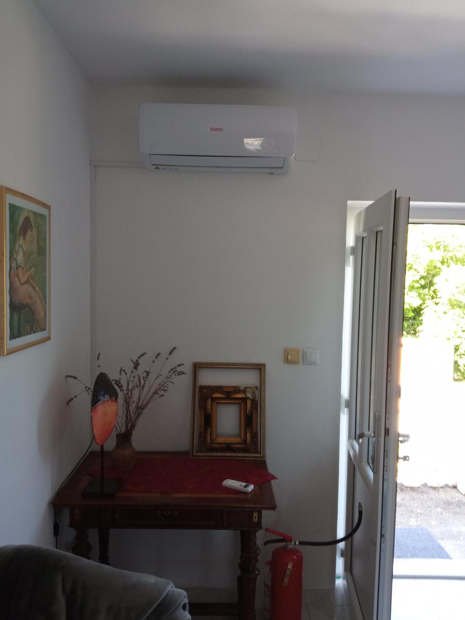 Apartman Kacic Sveti Ivan Dobrinjski Kültér fotó