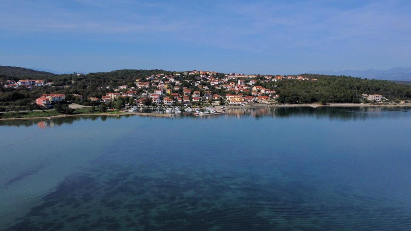 Apartman Kacic Sveti Ivan Dobrinjski Kültér fotó